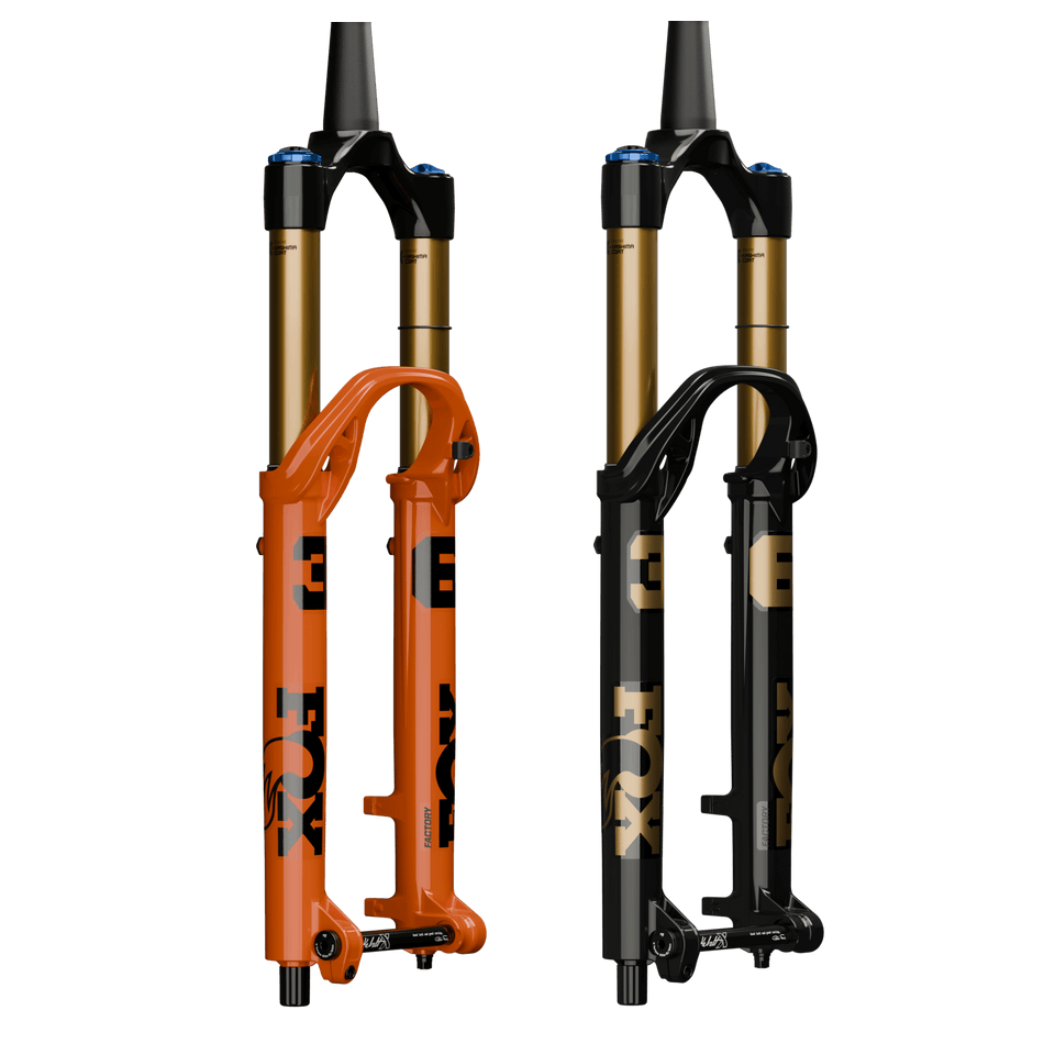 FOX 36 Factory GRIP X 2026 Fork - Reviews, Comparisons, Specs